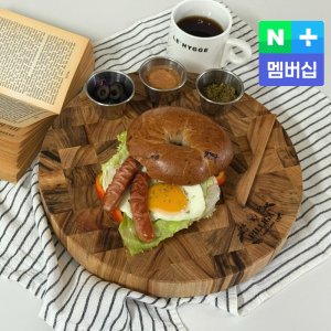 [엔드그레인] 필리가 호주직수입 캄포나무도마