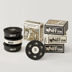 위프 슬림 탈취제 WHIFF 화장실 담배 새집증후군 홀애비 소변기 초강력 냄새 제거 100g 4개