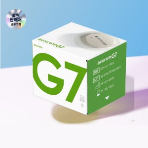 [공식판매처] 덱스콤 G7 연속혈당측정기 1개 + 글루코핏 혈당관리 멤버십