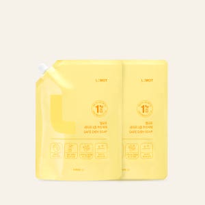 엘모트 뿌리는 세이프 주방세제 1L+1L