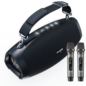 캠핑 블루투스스피커 100W 방수 W-KING MT BOX D10