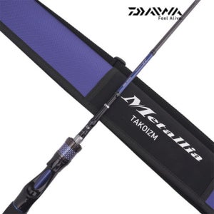 다이와 메탈리아 타코이즘 문어 낚시대 한국다이와정공 180H 선상