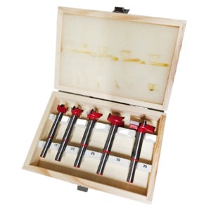 보링비트 홀쏘 기리 목공 드릴 비트 세트