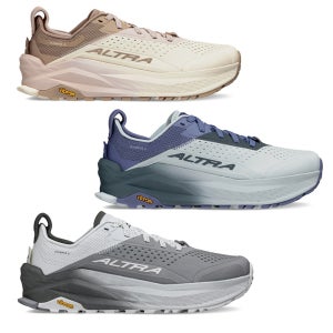 알트라 올림퍼스6 트레일 런닝화 러닝화 여성용 25년 신제품