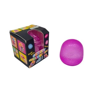 말랑이 스퀴시볼 대형 말랑말랑 손장난감 말랑볼 장난감 소형보라