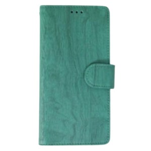 갤럭시M12 다이어리 지갑 케이스 우드패턴 그린, SM-M127N