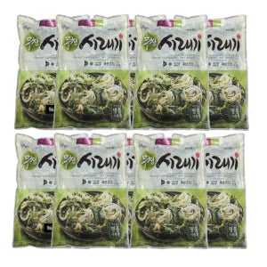 양구 펀치볼 삶은 시래기 국내산 무청 1kg, 10개