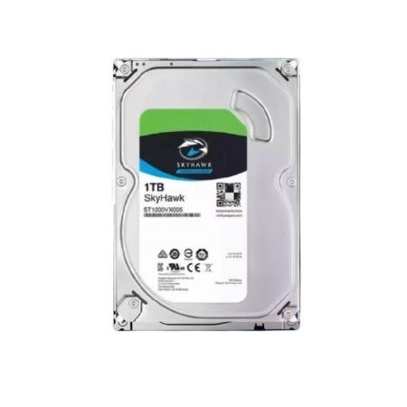 씨게이트 1TB HDD ST3000VX010 하드 드라이브 CCTV 1TB