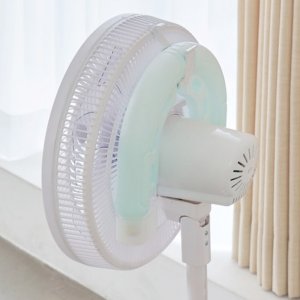 얼음넣는 선풍기 냉선풍기 에어컨 대신 얼음팩 아이스팩 냉풍기 만들기