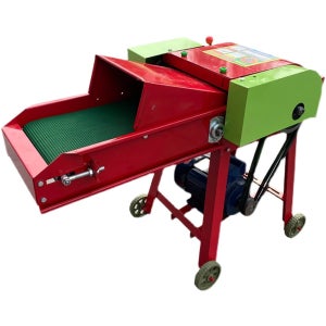 농업용파쇄기 볏집 목재 톱밥 건초 나뭇가지 분쇄 절단 잔디 커터