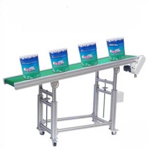 벨트컨베이어 콘베어 전동 상하차 물류 포장 3m 300mm 병렬 100com 30cm