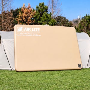 캠프웍스 경량 에어매트 캠핑 매트 300x200cm