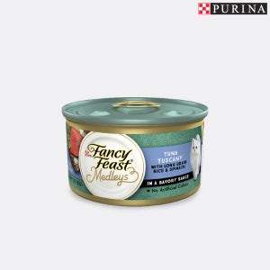 팬시피스트 메들리 고양이 주식캔 투스카니 참치, 85g, 1개