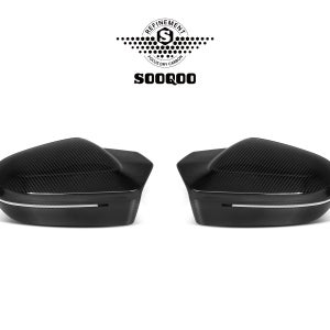 [SOQOO] BMW SQ 수쿠 G70 7시리즈 카본 M 미러 커버