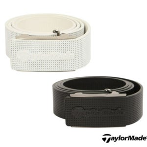 테일러메이드 남성 골프 벨트 자동 버클 고급 소가죽 TMABLF604