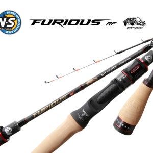 NS 퓨리어스 RF 커틀피쉬 B-1652ML쭈꾸미 갑오징어 낚시대