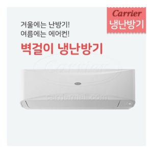 인버터 벽걸이형 에어컨(도시바) 42.3 / 33.7㎡(냉방16평/난방12평) CSV-Q166B