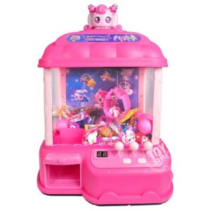 티니핑 캡슐 뽑기 캐치 티니핑 크레인 피규어 선물 인형 뽑기 기계