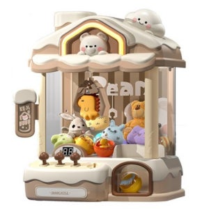 티니핑 캡슐 뽑기 캐치 티니핑 크레인 피규어 선물 인형 뽑기 기계