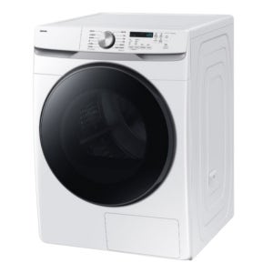 [무료배송및설치] 삼성전자 25년형 1등급 AI 건조기 DV21DG8200BW 21kg