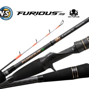 NS 퓨리어스 RS 에디션 옥토퍼스 B-632MH TT B-662H TT 문어 낚시