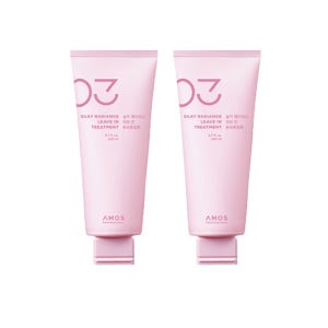 실키 래디언스 리브 인 트리트먼트-200ml-2개