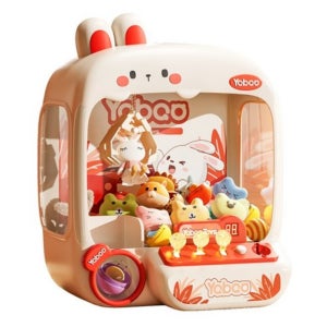 티니핑 캡슐 뽑기 캐치 티니핑 크레인 피규어 선물 인형 뽑기 기계