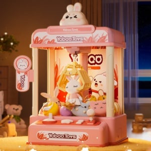 티니핑 캡슐 뽑기 캐치 티니핑 크레인 피규어 선물 인형 뽑기 기계