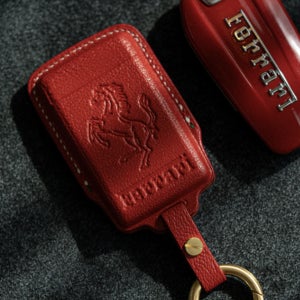 페라리 No1신형 가죽 키케이스 품프로젝트