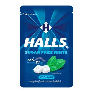 호올스 슈가프리 무설탕 캔디 민트 워터메론 COOL MINT, 15.4g, 10개