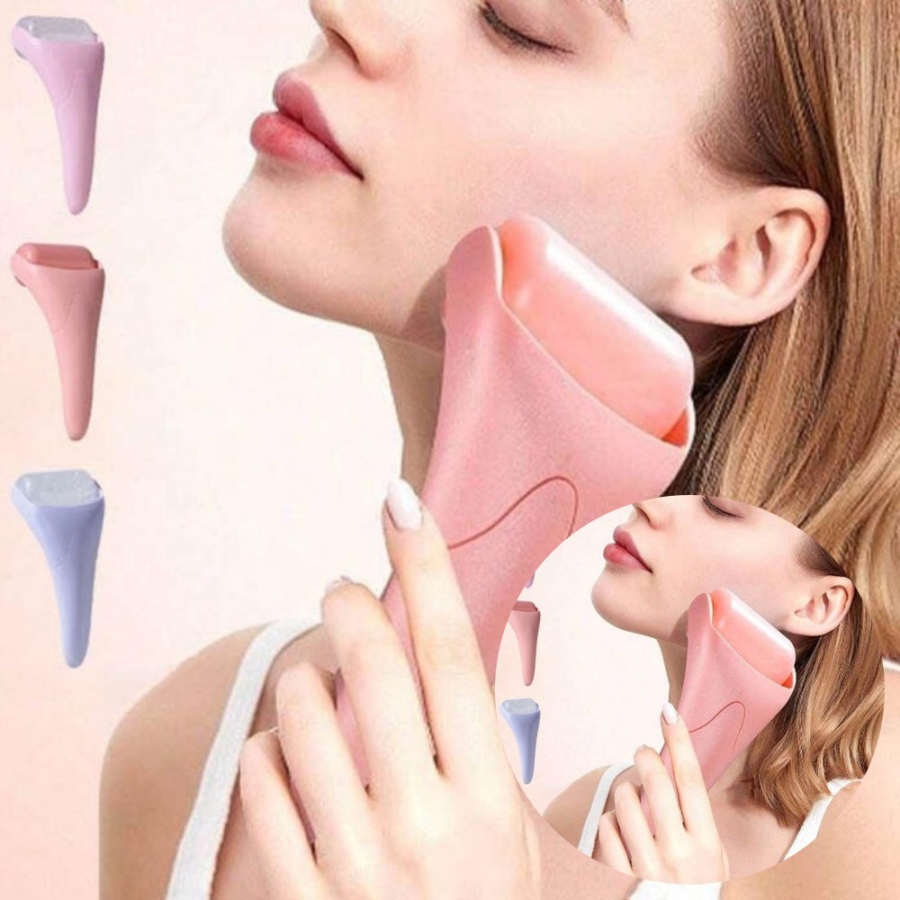 아이스페이스마사러 뷰티템 셀프케어 얼굴붓기완화 피부쿨링 마사러