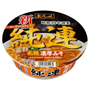 산요식품 삿포로이치방 삿포로 농후미소라멘 준렌 147g
