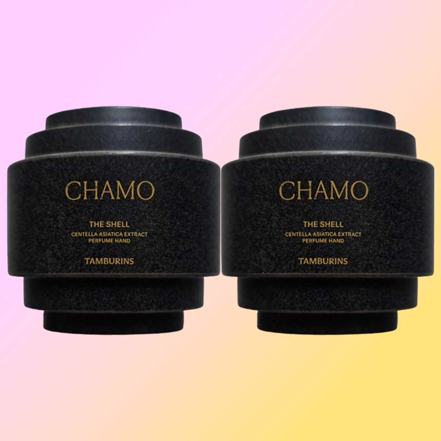 탬버린즈 카모 핸드크림 튜브