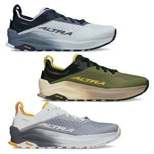 알트라 올림퍼스6 트레일 런닝화 러닝화 남성용 25년 신제품