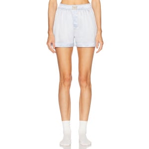[리볼브직영몰] Comme Si 라운지웨어 Silk Boxer Classica Short