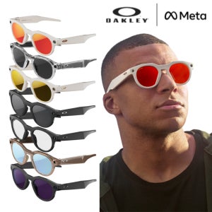 오클리 메타 HSTN AI 글래스 스마트 안경 OAKLEY X META