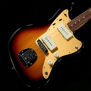 펜더 FSR 재팬 트레디셔널 60년대 재즈마스터 로즈우드 3색 선버스트 w/Anodized PG