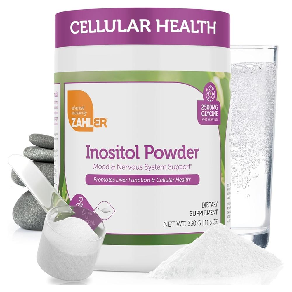 <b>자일러</b> 여성용 <b>비타민</b> B8 이노시톨 Inositol 2500mg +글리신 2500mg 분말 330g