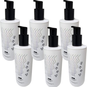 가히 공주부양 샴푸 엑스트라 볼륨 부스터 500ml x 6개