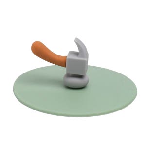 컵뚜껑 머그컵 머그잔 덮개 실리콘 머그리드 해머