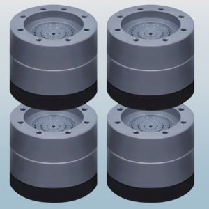 세탁기 수평 맞추기 건조기 단올림 단차 받침 패드 받침대 발 높이 조절 발판