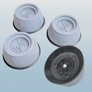 세탁기 수평 맞추기 건조기 단올림 단차 받침 패드 받침대 발 높이 조절 발판