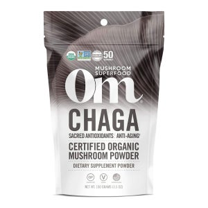 Om Mushrooms 머쉬룸 파우더 차가 버섯 100 g