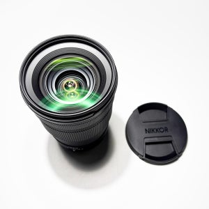 [대여] 니콘 니코르 Z 24-120mm F4 S 렌즈 렌탈, 렌트