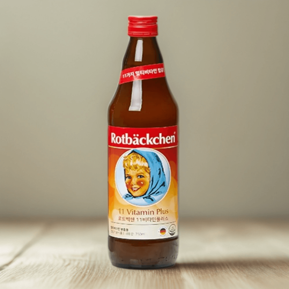 로트벡쉔 <b>11비타민플러스 750ml</b> 2개 마시는 멀티비타민 비타민영양제