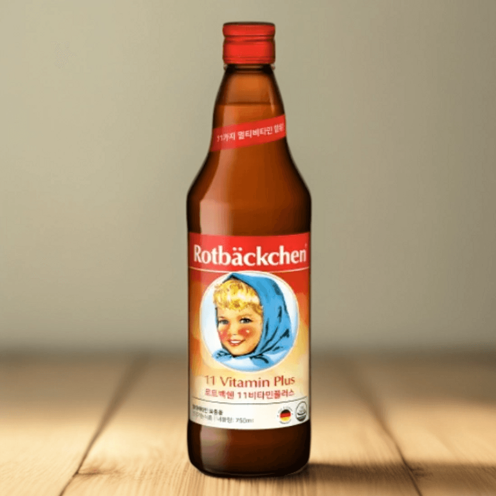 로트벡쉔 <b>11비타민플러스 750ml</b> 6개 액상 멀티비타민 비타민영양제