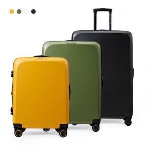 스트라틱 79cm (29인치) 대형 확장형 캐리어 특대형 스페이스 화물용 하드캐리어