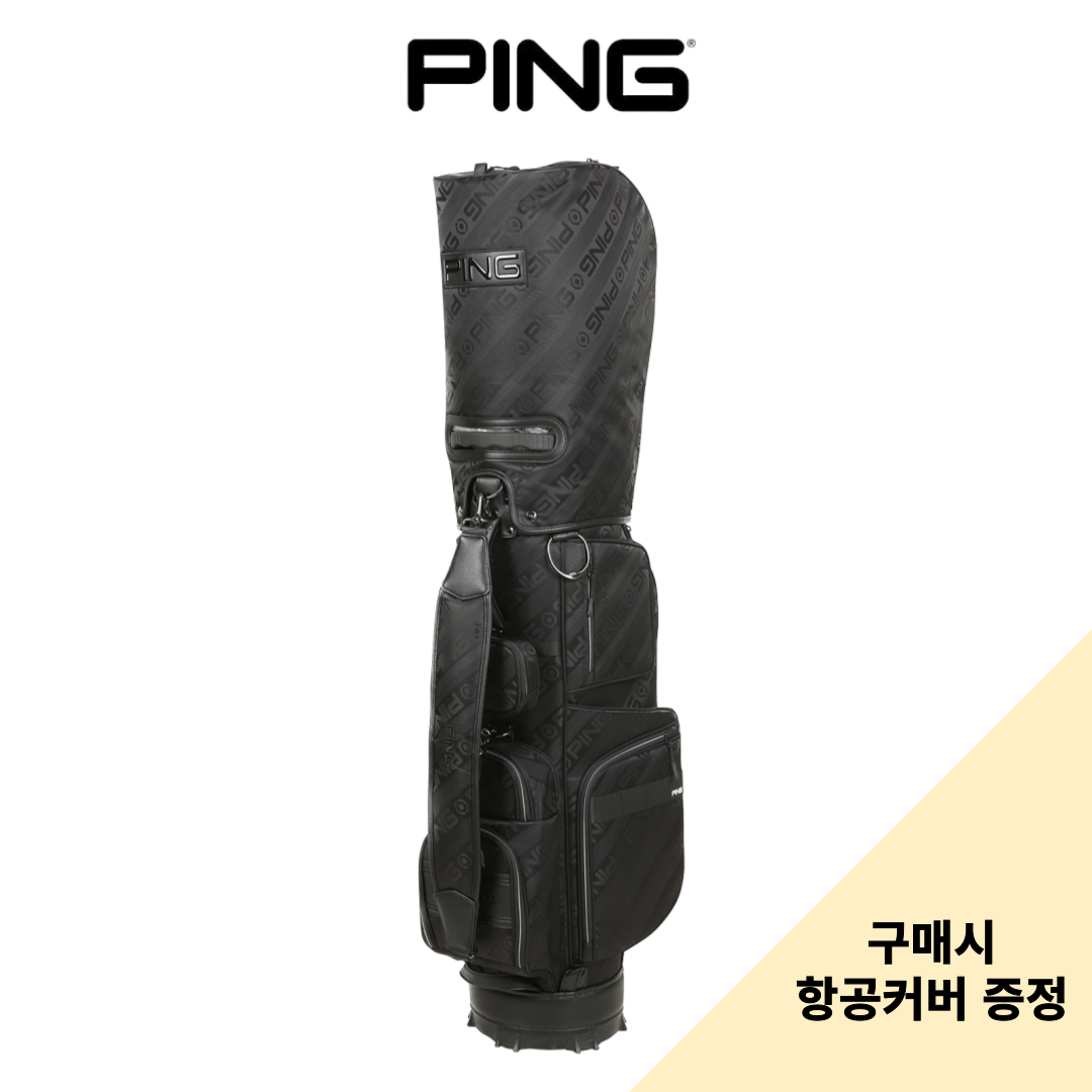 핑 골프백 남성 캐디백 경량 라운딩 가방 E7CB001 골프선물가방