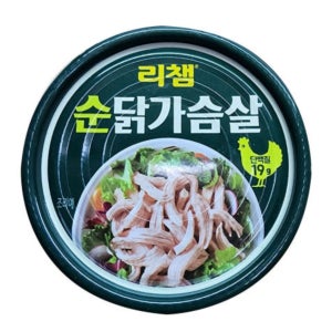 동원 리챔 순닭가슴살 135g 48개