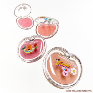 컬러그램 틴토리 솜 블러셔 4.3g